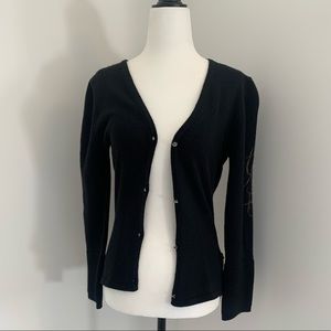 Just Cavalli angora cardigan
